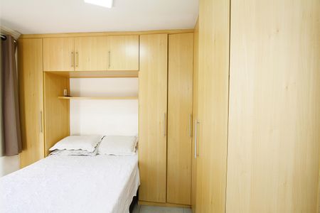 Quarto 1 de apartamento à venda com 2 quartos, 57m² em Jardim America, Belo Horizonte