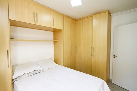 Quarto 1 de apartamento à venda com 2 quartos, 57m² em Jardim America, Belo Horizonte