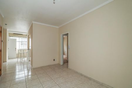 Sala de apartamento à venda com 2 quartos, 67m² em Bom Fim, Porto Alegre