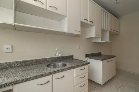 Apartamento à venda com 67m², 2 quartos e sem vagaCozinha
