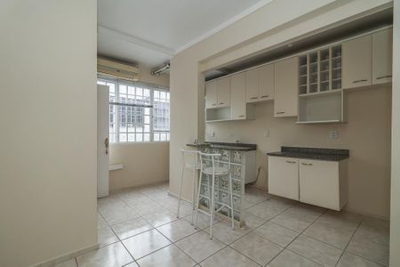 Apartamento à venda com 67m², 2 quartos e sem vagaCozinha