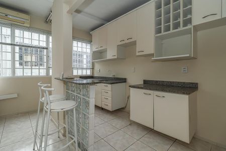 Apartamento à venda com 67m², 2 quartos e sem vagaCozinha