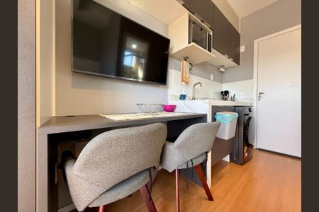 Apartamento à venda com 20m², 1 quarto e sem vagaQuarto 