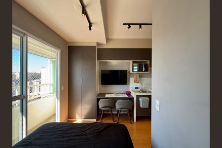 Quarto  de apartamento para alugar com 1 quarto, 20m² em Vila das Belezas, São Paulo