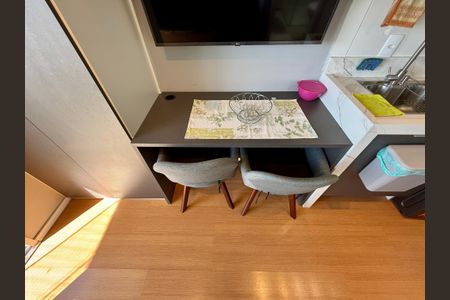 Quarto  de apartamento para alugar com 1 quarto, 20m² em Vila das Belezas, São Paulo