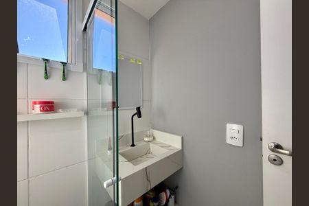Apartamento à venda com 20m², 1 quarto e sem vagaBanheiro 