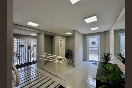 Apartamento à venda com 20m², 1 quarto e sem vagaHall Social Bloco 