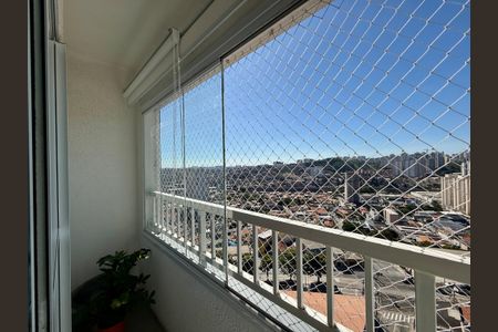 Apartamento à venda com 20m², 1 quarto e sem vagaSacada