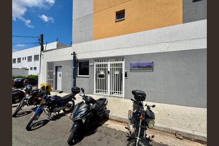 Apartamento à venda com 20m², 1 quarto e sem vagaFachada 