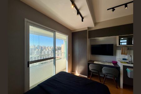 Apartamento à venda com 20m², 1 quarto e sem vagaQuarto 