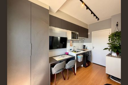 Apartamento à venda com 20m², 1 quarto e sem vagaQuarto 