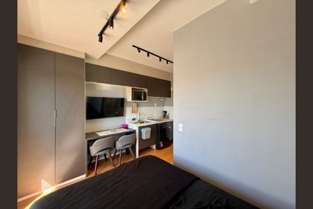 Apartamento à venda com 20m², 1 quarto e sem vagaQuarto 