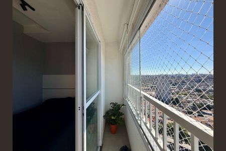 Apartamento à venda com 20m², 1 quarto e sem vagaSacada