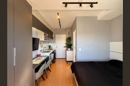Quarto  de apartamento para alugar com 1 quarto, 20m² em Vila das Belezas, São Paulo