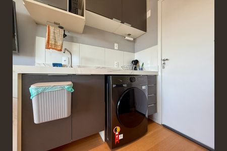 Apartamento à venda com 20m², 1 quarto e sem vagaCozinha 