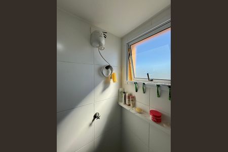 Apartamento à venda com 20m², 1 quarto e sem vagaBanheiro 