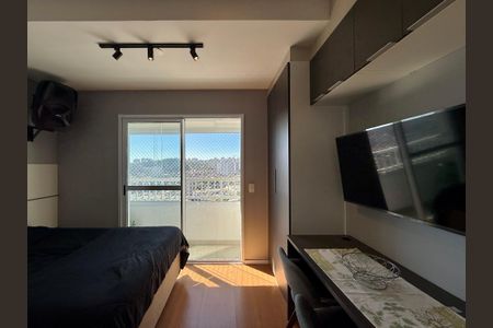 Apartamento à venda com 20m², 1 quarto e sem vagaQuarto 