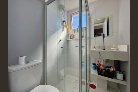 Apartamento à venda com 20m², 1 quarto e sem vagaBanheiro 