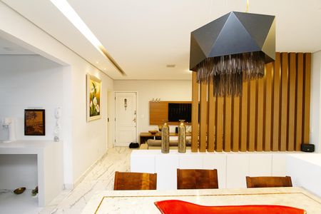 Apartamento à venda com 105m², 3 quartos e 3 vagasSala de Jantar