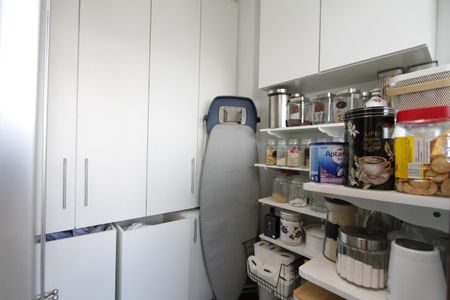 Apartamento à venda com 105m², 3 quartos e 3 vagasDespensa