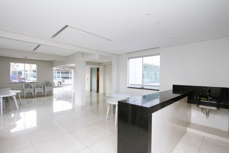 Apartamento à venda com 105m², 3 quartos e 3 vagasÁrea comum - Salão de festas