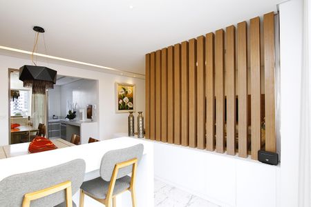 Apartamento à venda com 105m², 3 quartos e 3 vagasSala de Jantar