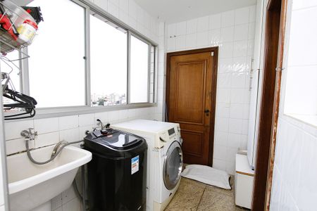 Apartamento à venda com 105m², 3 quartos e 3 vagasÁrea de Serviço