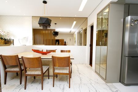 Apartamento à venda com 105m², 3 quartos e 3 vagasSala de Jantar