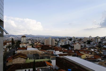 Apartamento à venda com 105m², 3 quartos e 3 vagasVista da Área de Serviço