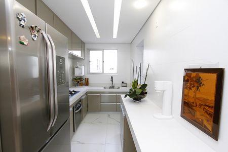 Apartamento à venda com 105m², 3 quartos e 3 vagasCozinha