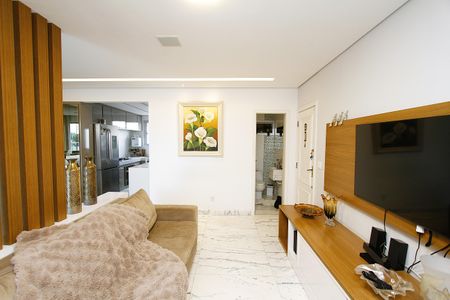 Apartamento à venda com 105m², 3 quartos e 3 vagasSala