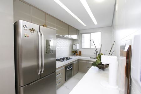 Apartamento à venda com 105m², 3 quartos e 3 vagasCozinha