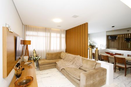 Apartamento à venda com 105m², 3 quartos e 3 vagasSala