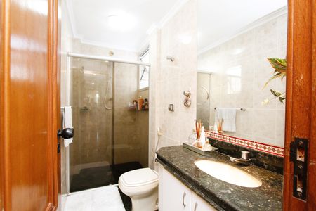 Apartamento à venda com 105m², 3 quartos e 3 vagasBanheiro Social