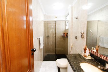 Apartamento à venda com 105m², 3 quartos e 3 vagasBanheiro Social