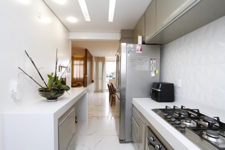 Apartamento à venda com 105m², 3 quartos e 3 vagasCozinha