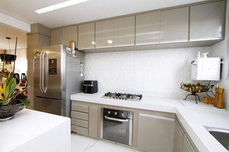 Apartamento à venda com 105m², 3 quartos e 3 vagasCozinha