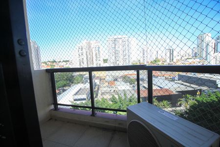 Apartamento para alugar com 4 quartos, 117m² em Vila Regente Feijó, São Paulo