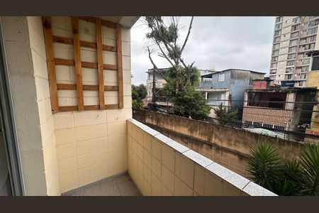 Apartamento à venda com 56m², 2 quartos e 1 vaga