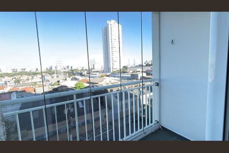Apartamento à venda com 50m², 2 quartos e 1 vagaSacada