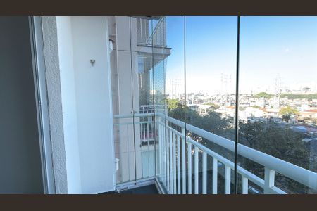 Apartamento à venda com 50m², 2 quartos e 1 vagaSacada