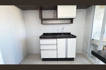 Apartamento à venda com 50m², 2 quartos e 1 vagaCozinha