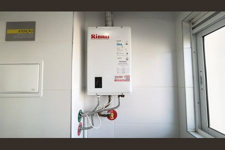 Apartamento à venda com 50m², 2 quartos e 1 vagaÁrea de Serviço
