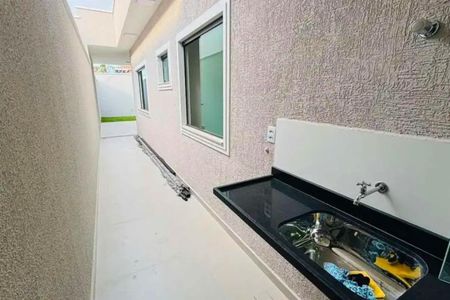 Foto 10 de casa à venda com 3 quartos, 89m² em Céu Azul, Belo Horizonte