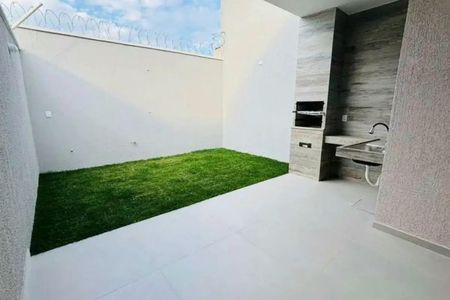 Foto 06 de casa à venda com 3 quartos, 89m² em Céu Azul, Belo Horizonte