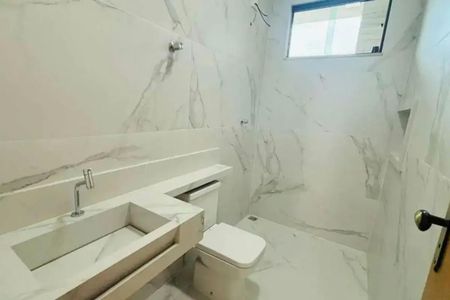 Foto 09 de casa à venda com 3 quartos, 89m² em Céu Azul, Belo Horizonte