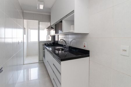 Apartamento à venda com 67m², 3 quartos e 1 vagaCozinha