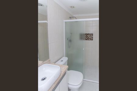 Apartamento à venda com 67m², 3 quartos e 1 vagaBanheiro