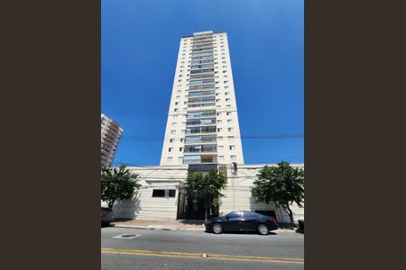 Apartamento à venda com 67m², 3 quartos e 1 vagaFachada