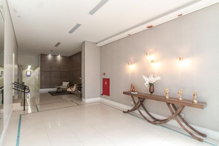 Apartamento à venda com 67m², 3 quartos e 1 vagaHall de entrada